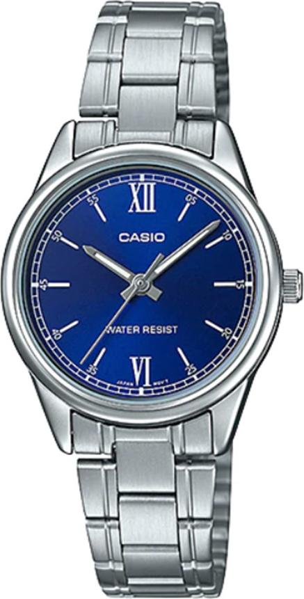 Đồng hồ nữ dây kim loại Casio LTP-V005D-2B2UDF