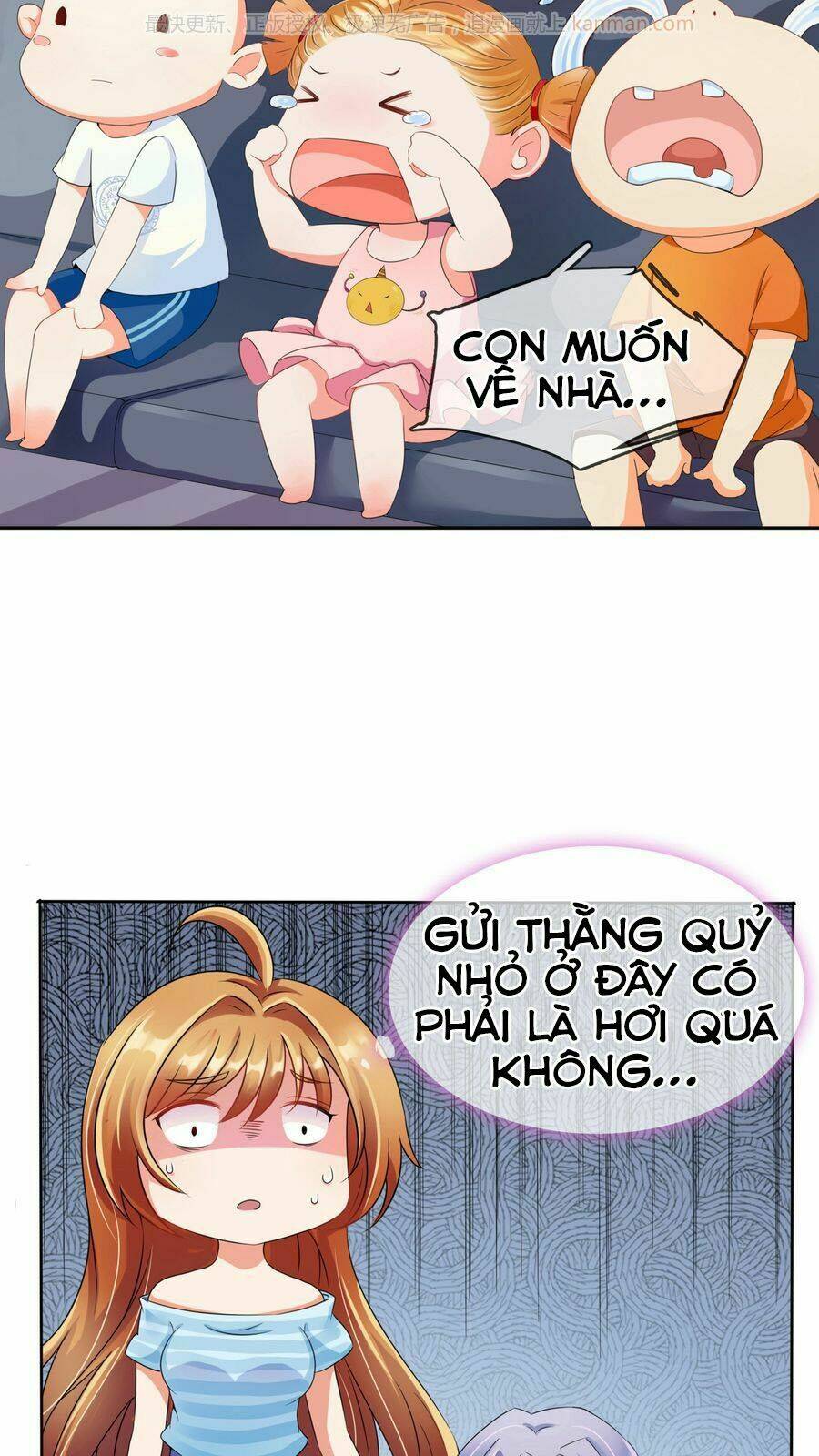 bá quyền trung thành tìm kiếm người yêu chapter 3 5