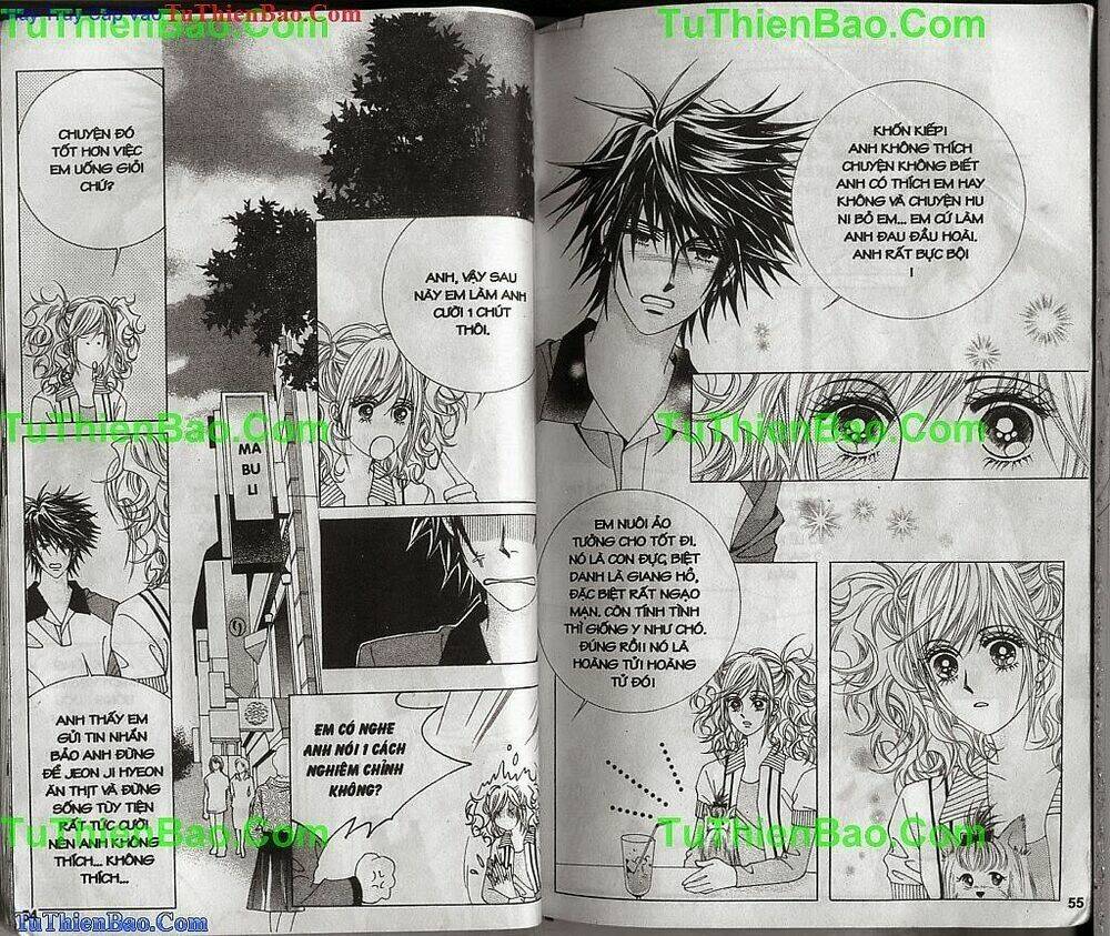 bốn chàng hào hoa (bản đẹp) chapter 10 28