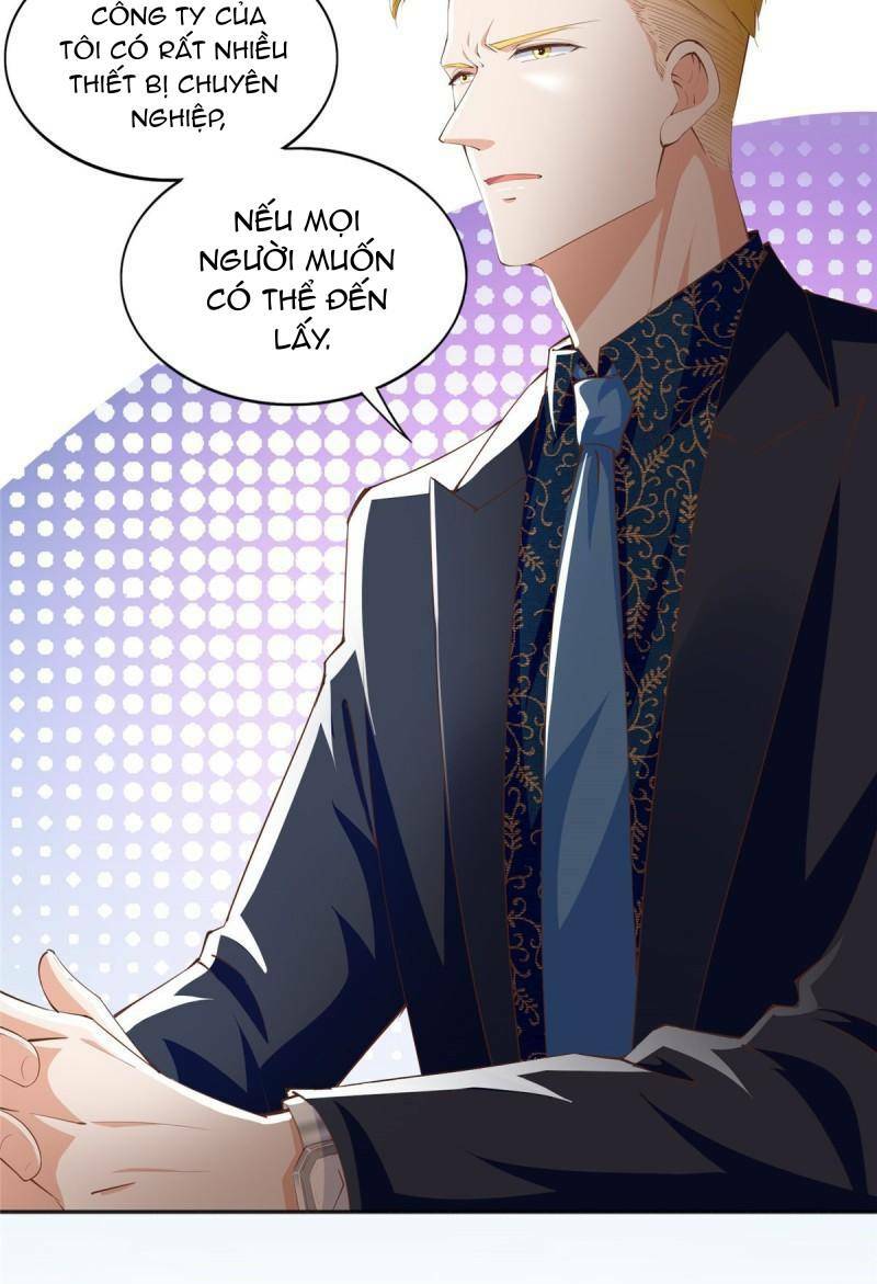 Boss Nhà Giàu Lại Là Nữ Sinh Trung Học! Chapter 49 - Trang 12