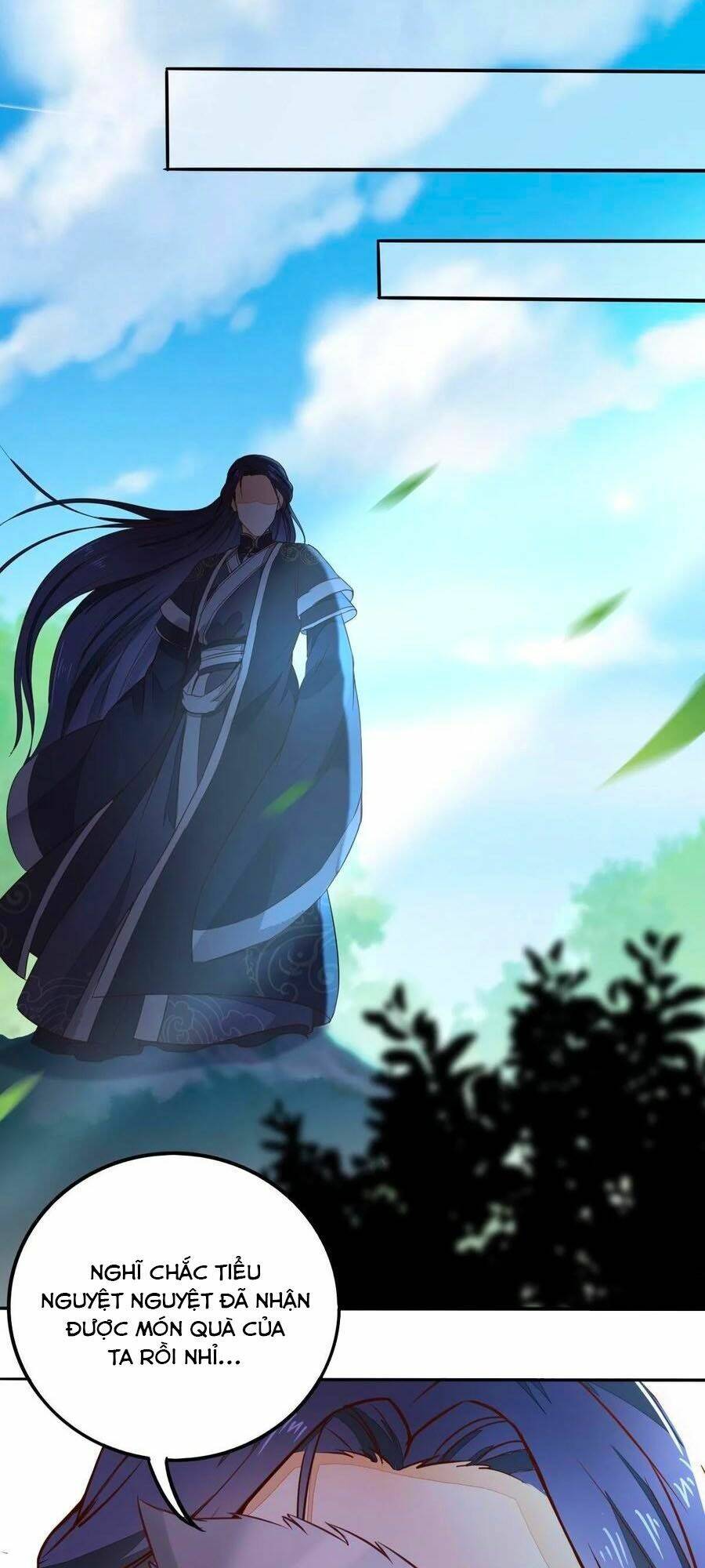 thần y khí nữ: ngự thú cuồng phi của quỷ đế chapter 83 29