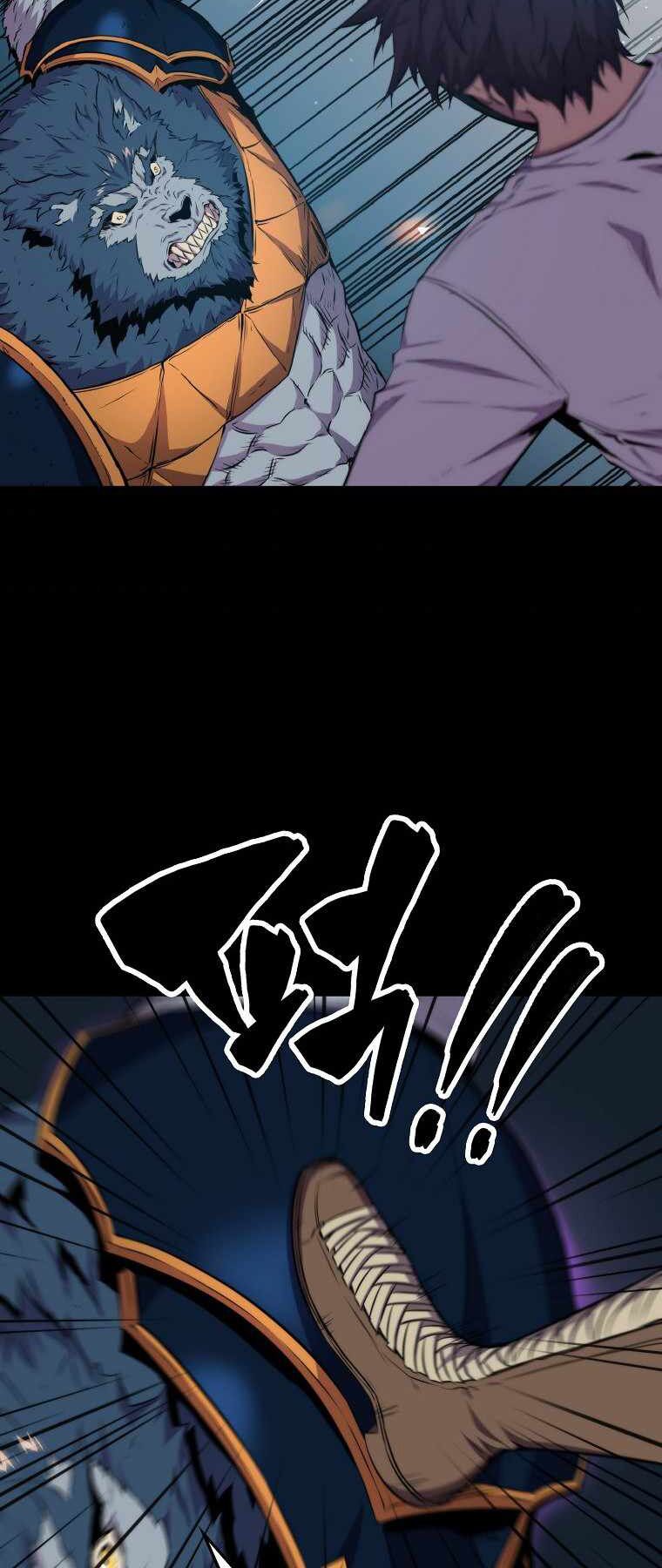 tôi thăng cấp trong lúc ngủ chapter 20 37