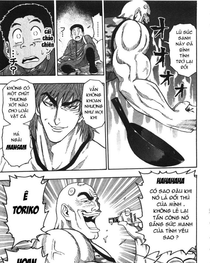 thánh tỏi sành ăn chapter 20 30