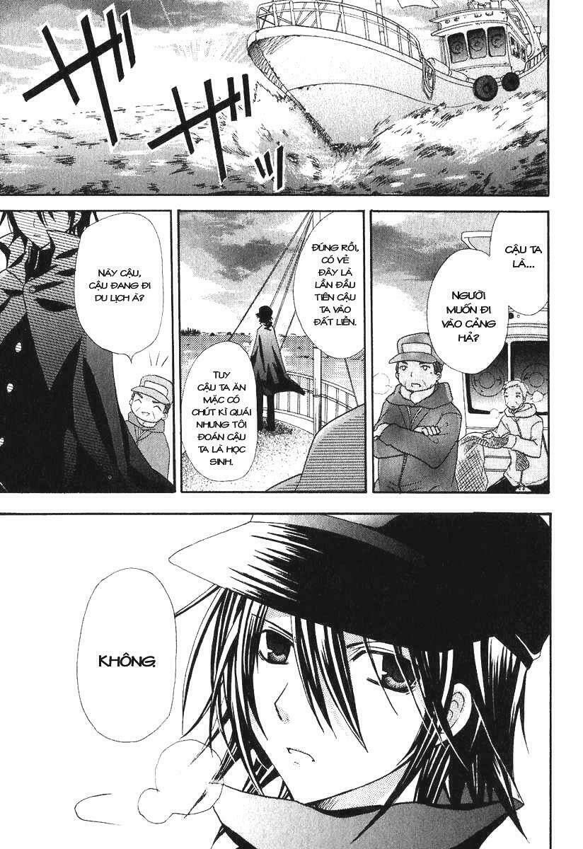 tokyo innocent chapter 1 8