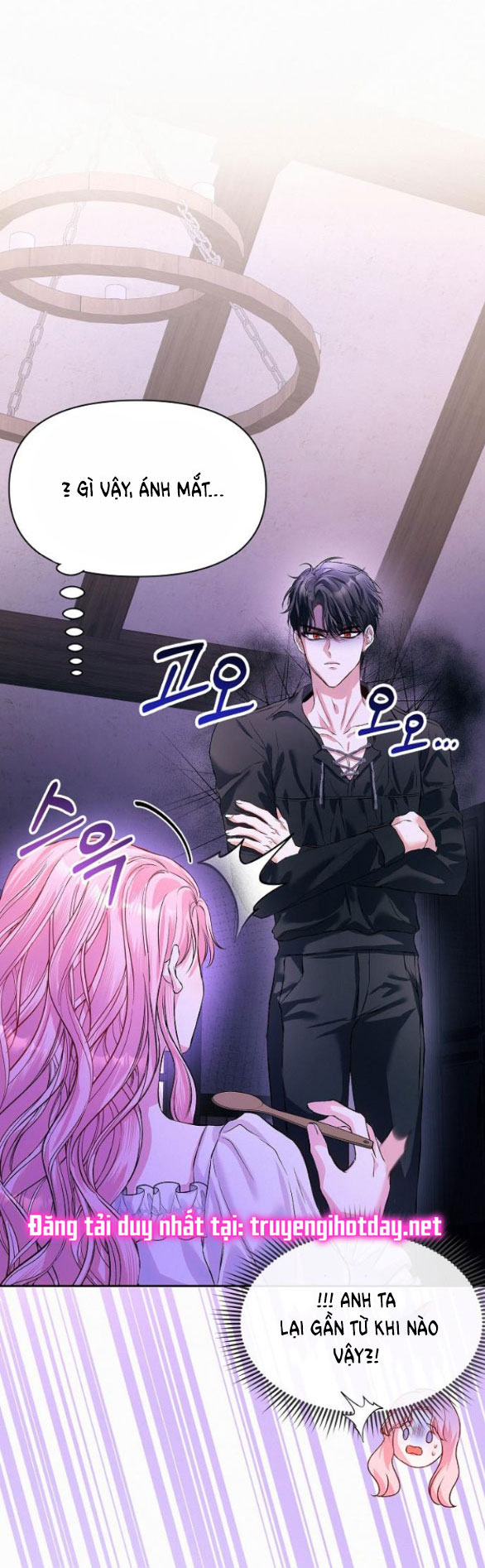 Có Lẽ Tôi Đã Sai Lầm Khi Kết Hôn chapter 4.2 - Trang 32