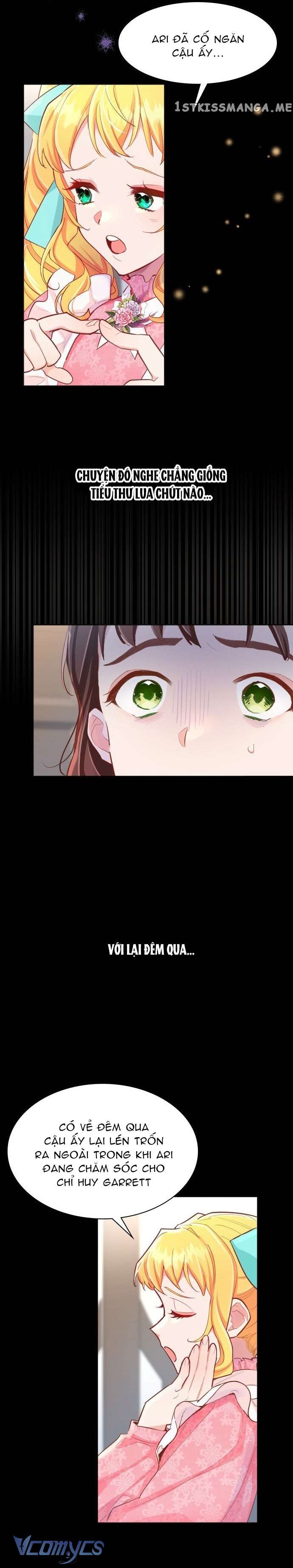 sự báo thù của một vị thánh chapter 49 4