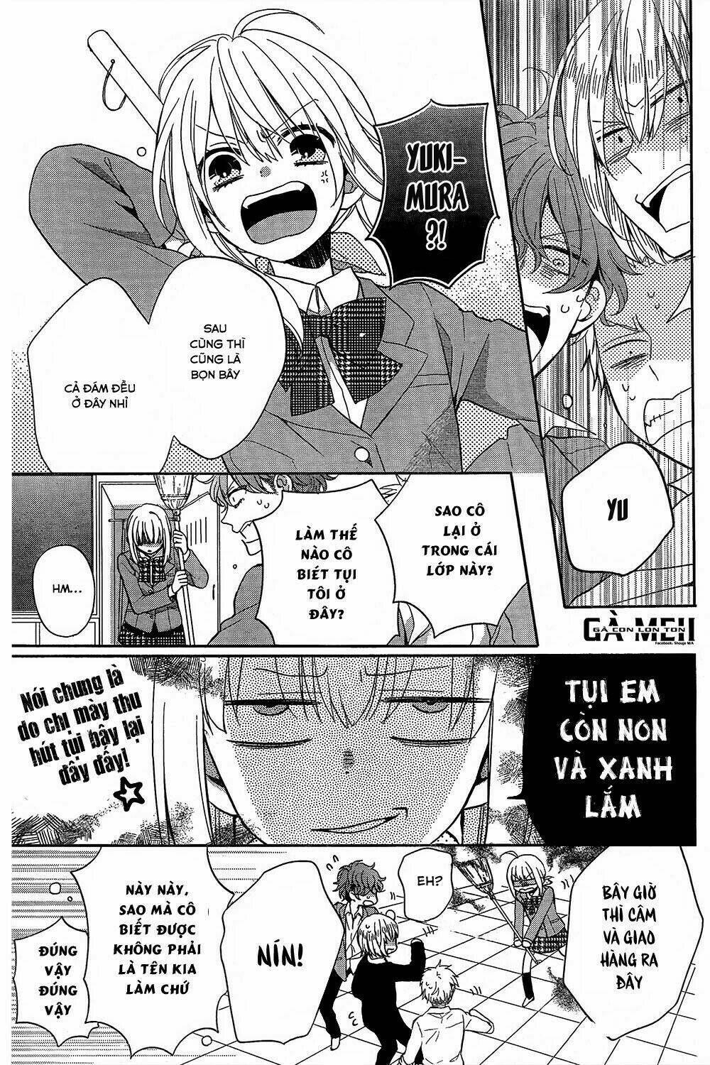 tổng hợp one shot. chapter 141 23