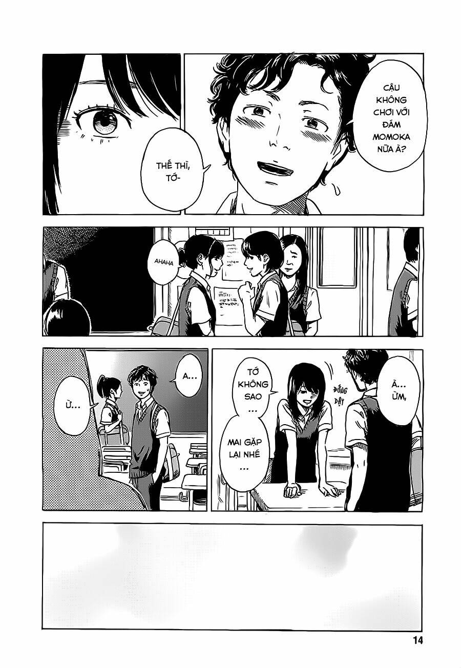 boku wa mari no naka chapter 22 6