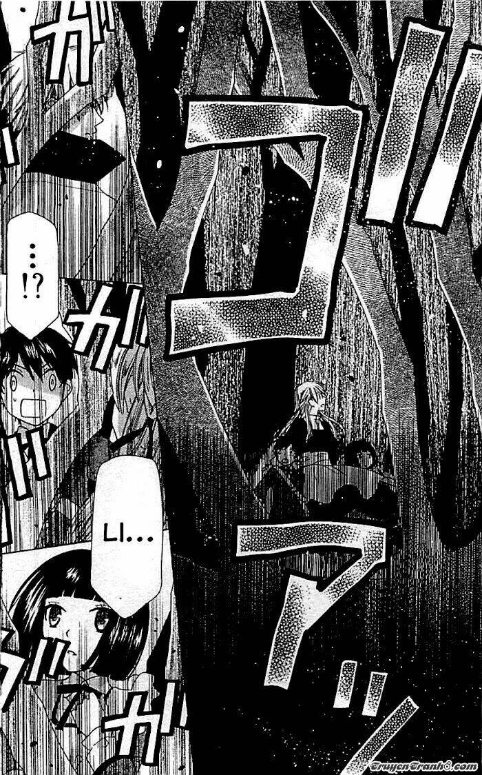 liselotte và khu rừng phù thủy chapter 8 15