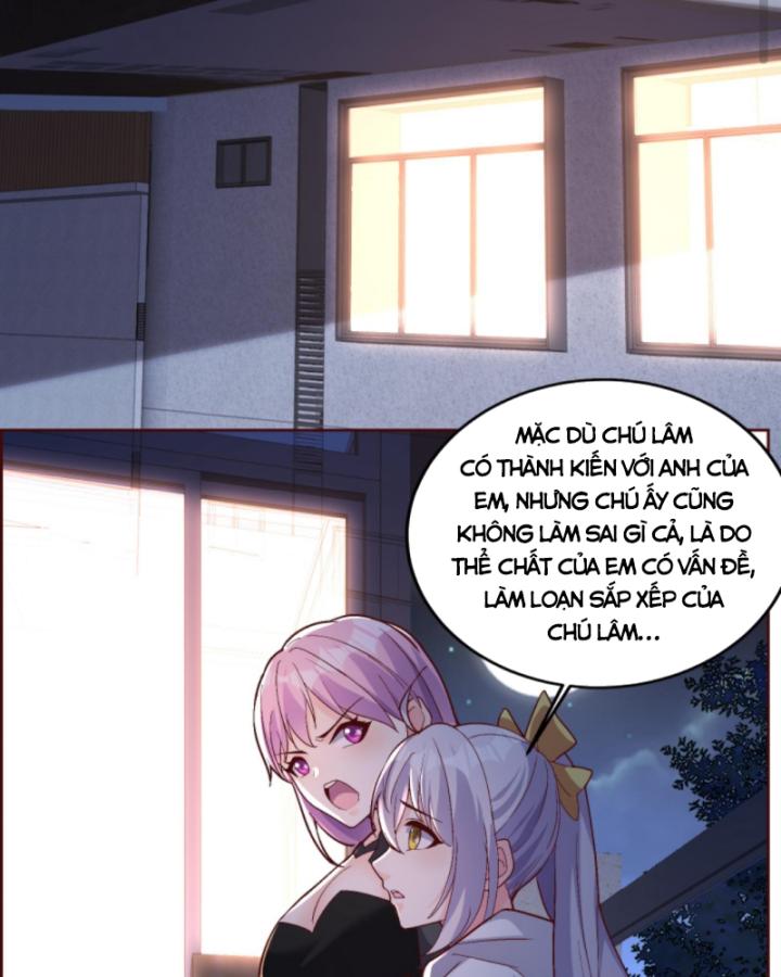 học cùng em gái, tôi bất cẩn vô địch rồi chapter 117 43