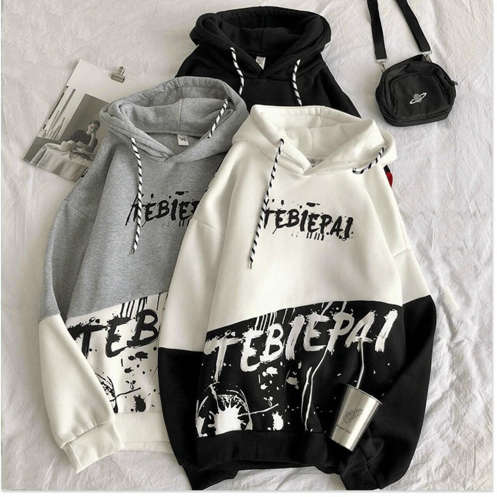 ÁO HOODIES NAM FORM RỘNG Y NHƯ HÌNH TRANG NEMO 36 FASHION