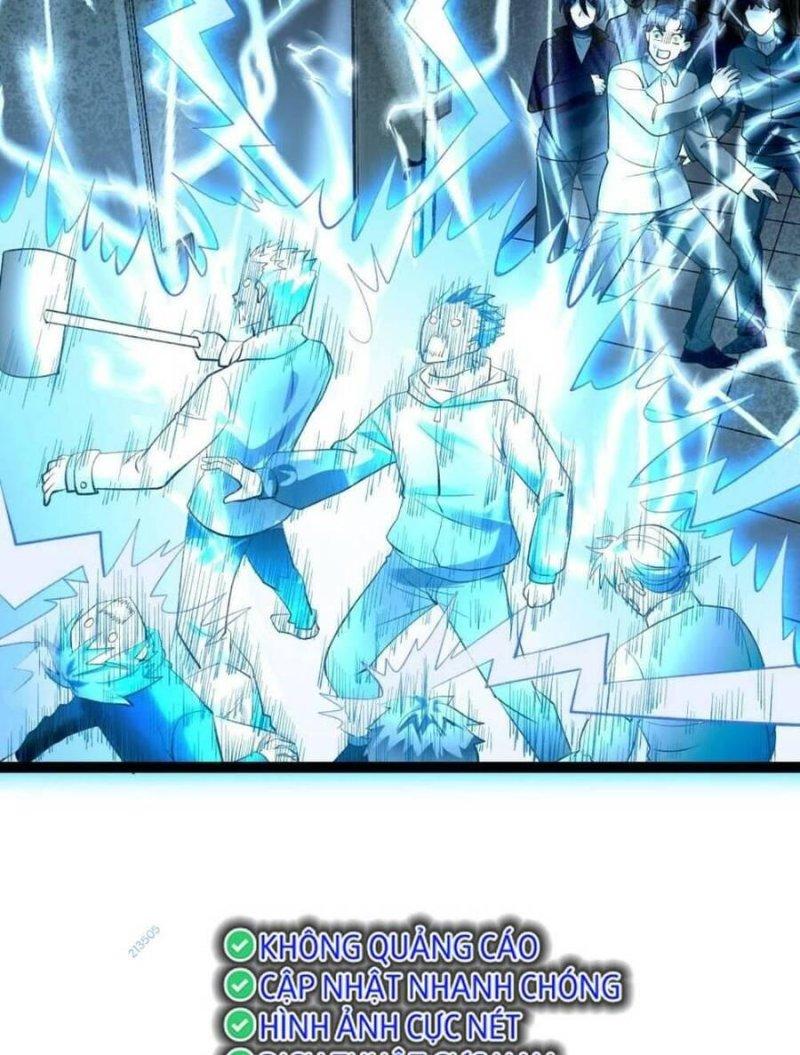 đóng băng toàn cầu: tôi gây dựng nên phòng an toàn thời tận thế chapter 29 25