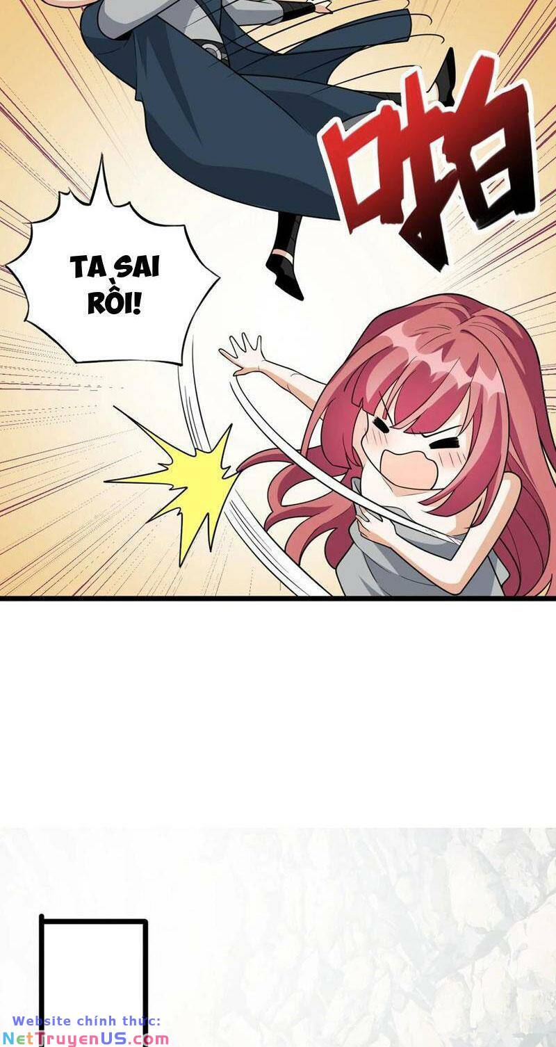 ta nuôi nữ đế phản diện thành yandere chapter 19 33