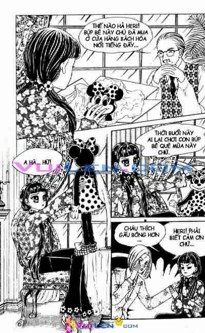 cô gái đến từ quá khứ chapter 3 3