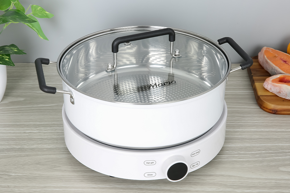 Bếp từ đơn SUNHOUSE MAMA SHD6882 - Hàng chính hãng
