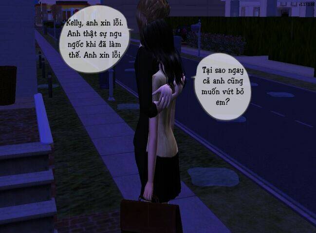 tìm em [truyện sims] chapter 28 11