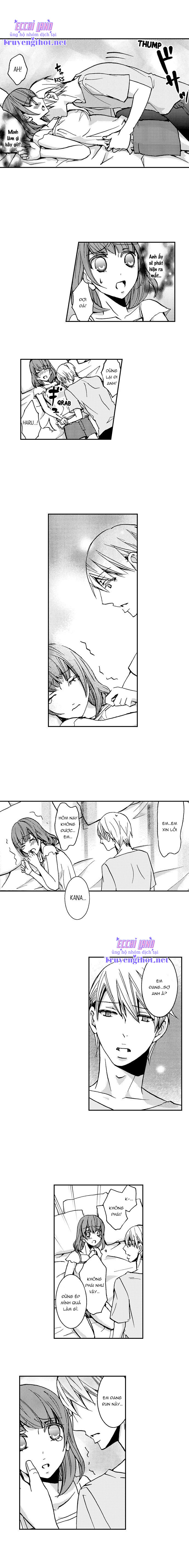 làm nô lệ cho anh trai chapter 9.2 5