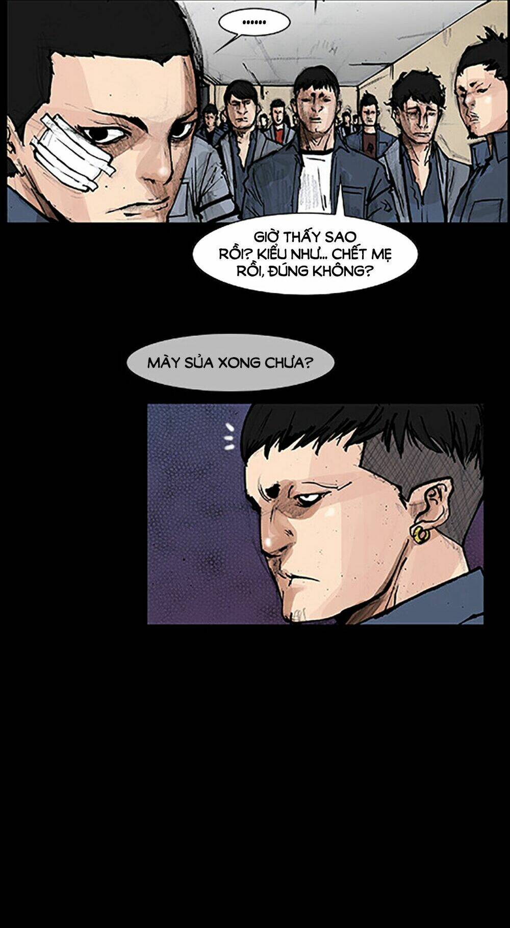 độc cô tiền truyện chapter 38 22