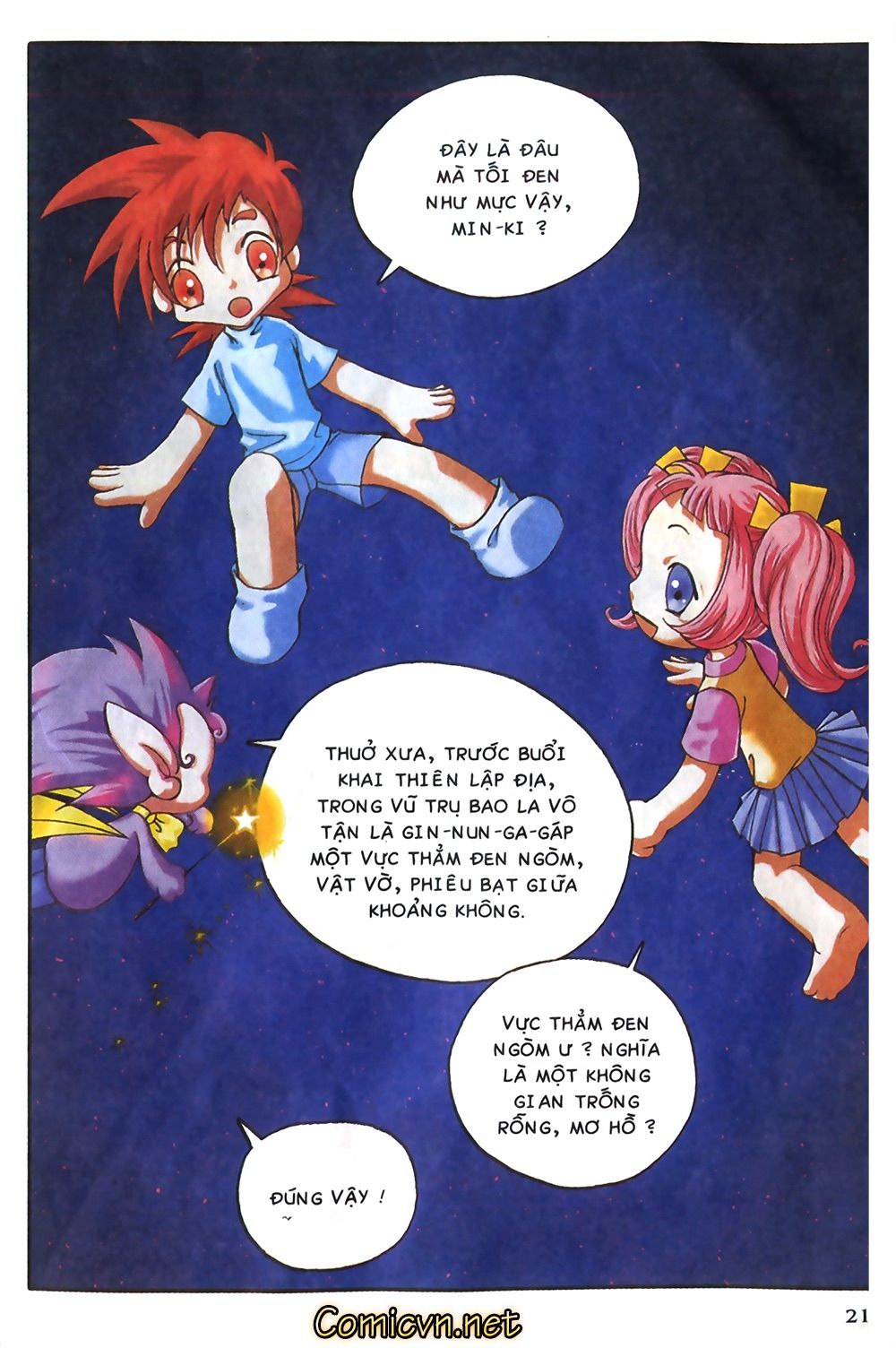 thần thoại bắc âu chapter 1 23