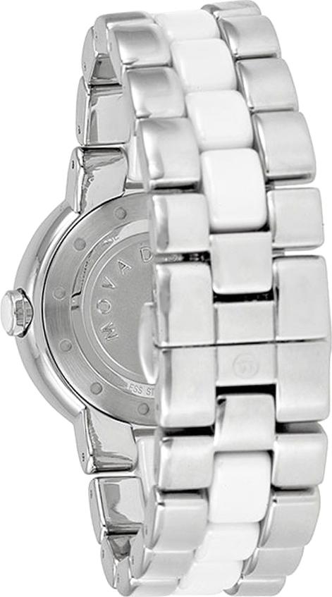 Đồng Hồ Nữ Dây Kim Loại Movado 0606624 (36mm) - Trắng