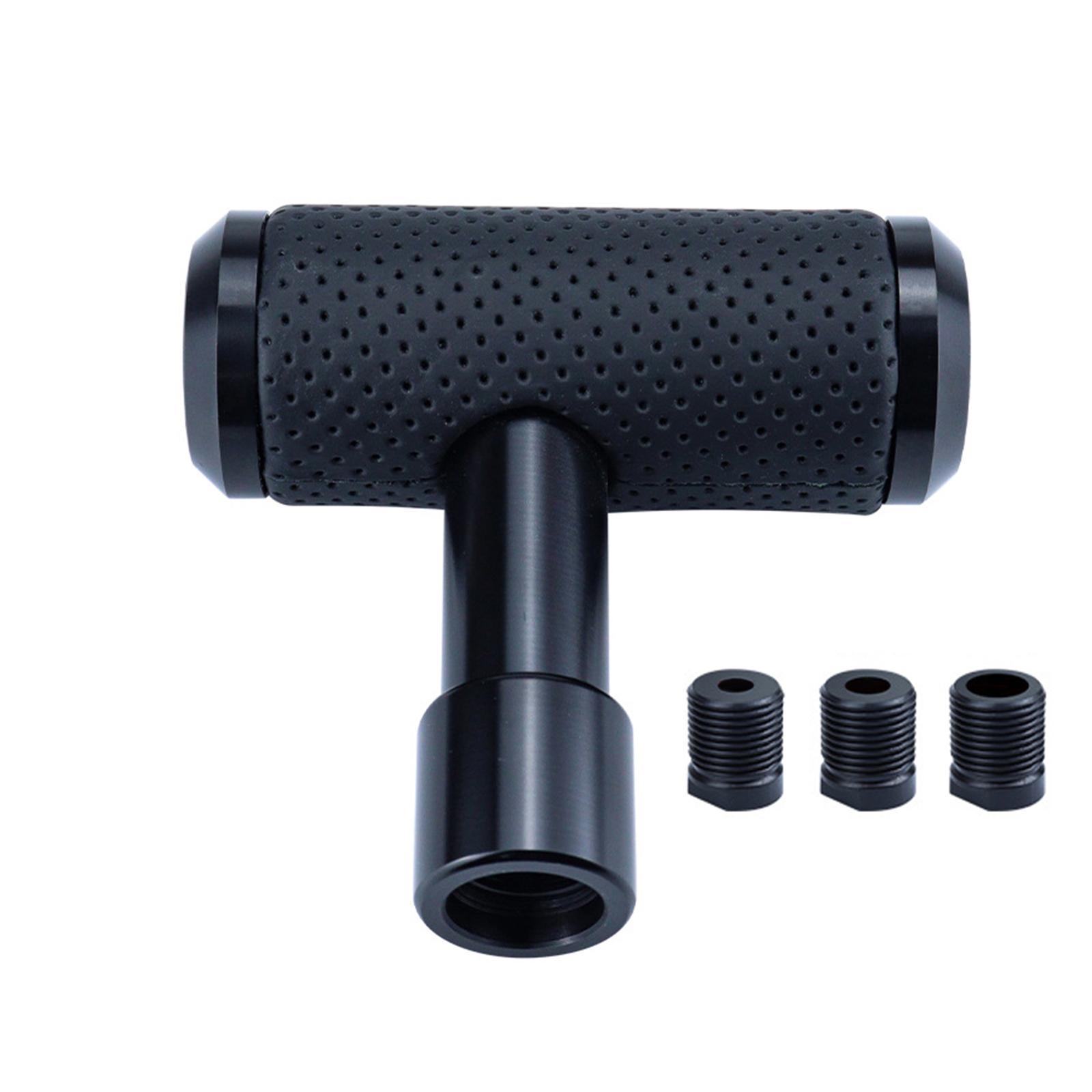 4inch Metal Car Automatic Gear Shifter Knob Lever for Most MT Transmission