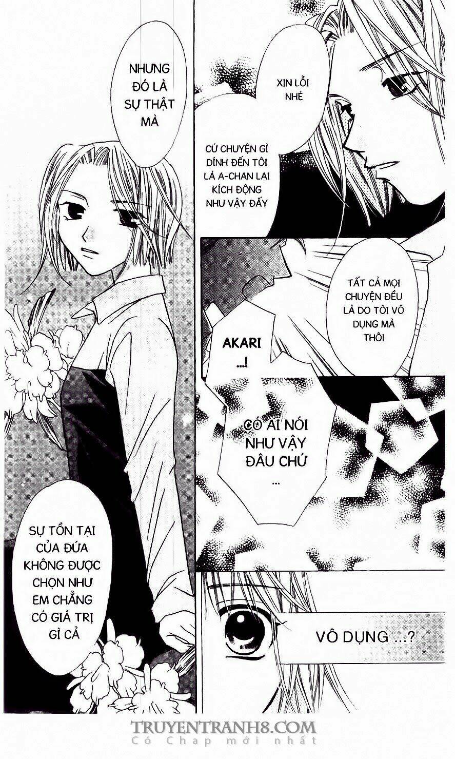 vườn địa đàng chapter 25 11