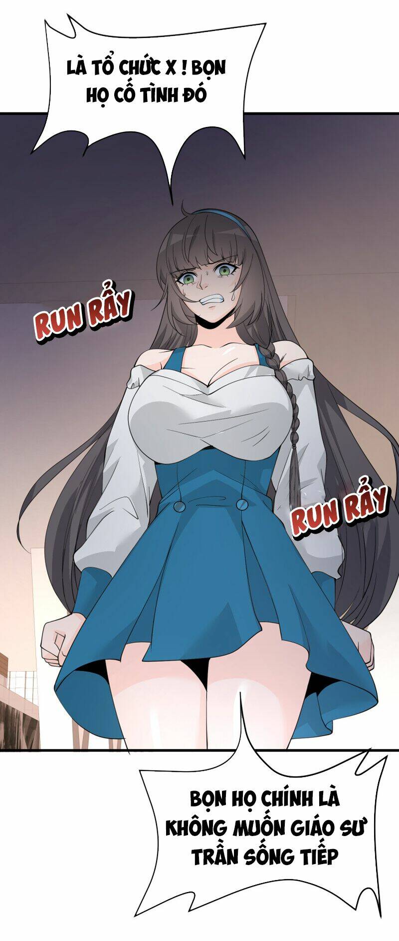 hoa hậu giảng đường luôn bên người chapter 45 14