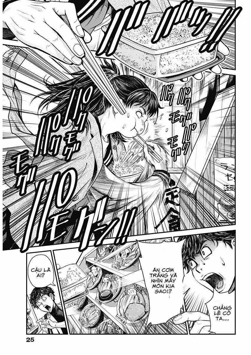 satsujin muzai - sát nhân vô tội chapter 1 14