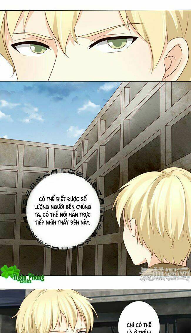 tổng tài bá đạo là gay chapter 28 17