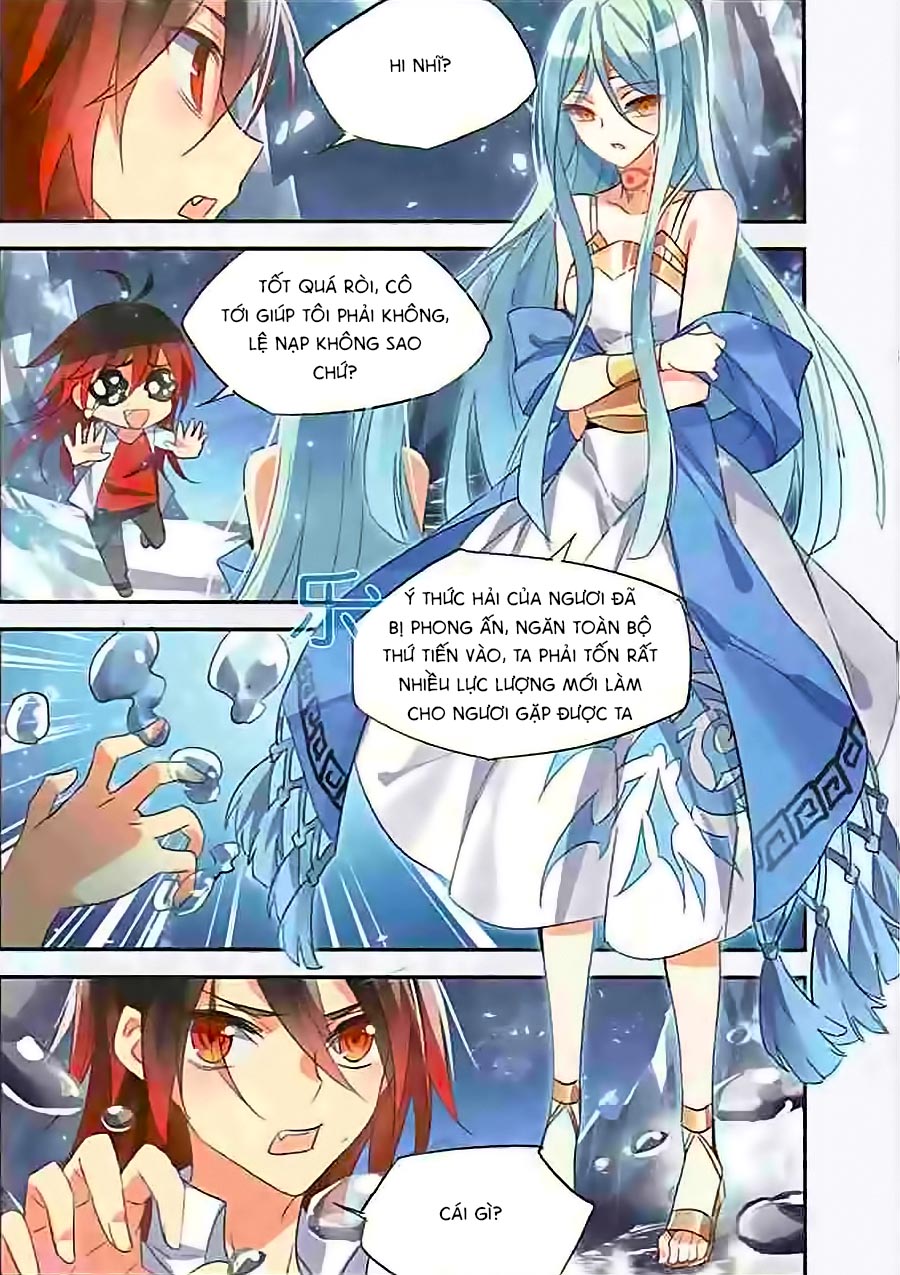 nữ nhân dũng cảm chapter 33 18