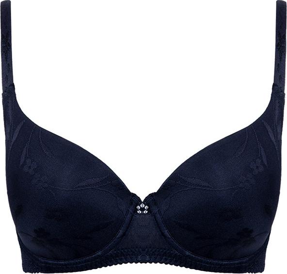 Áo lót có gọng nâng đẩy hoa văn chìm Wacoal ITB3399