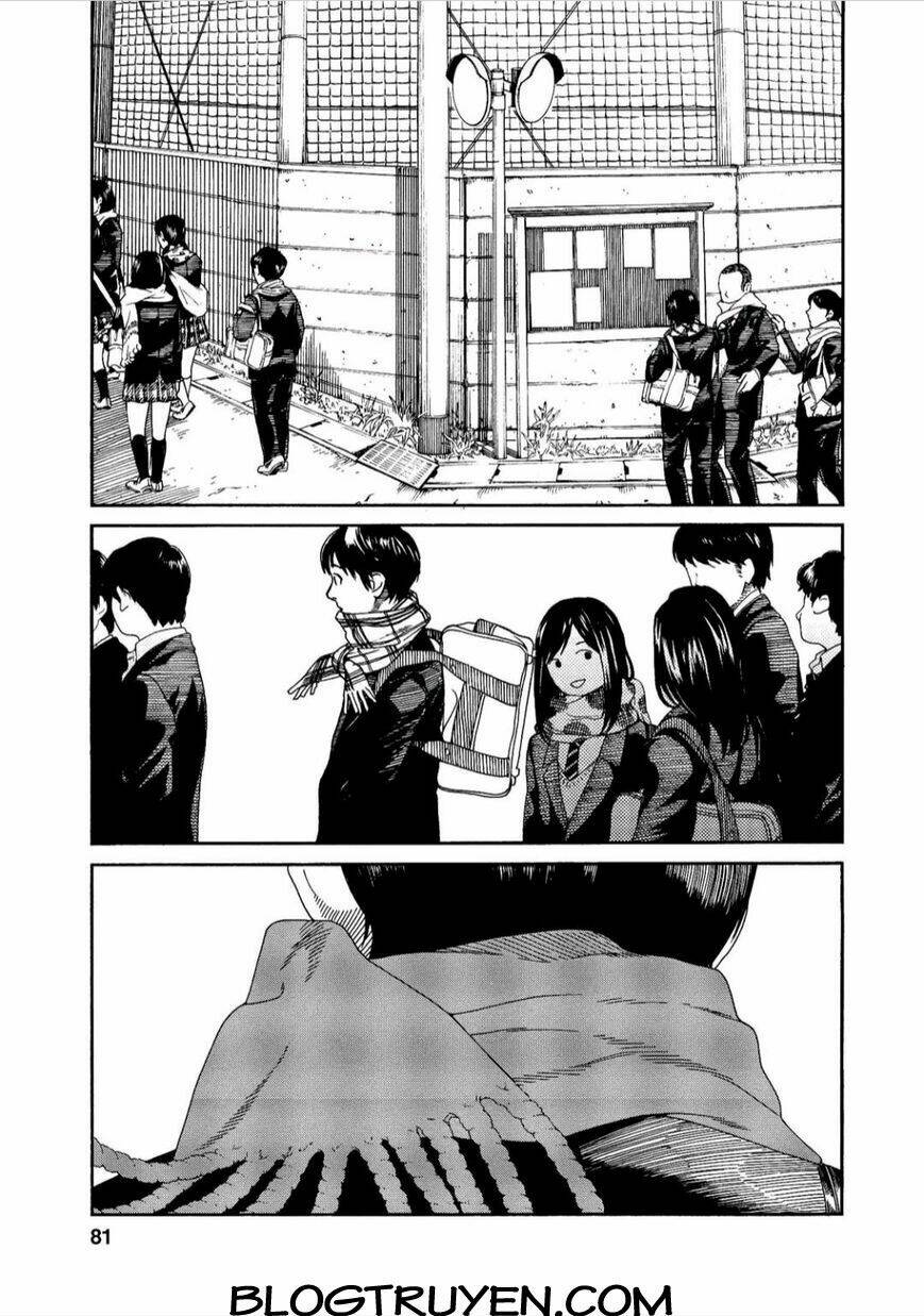 fujiyamasan wa shishunki chapter 39 17