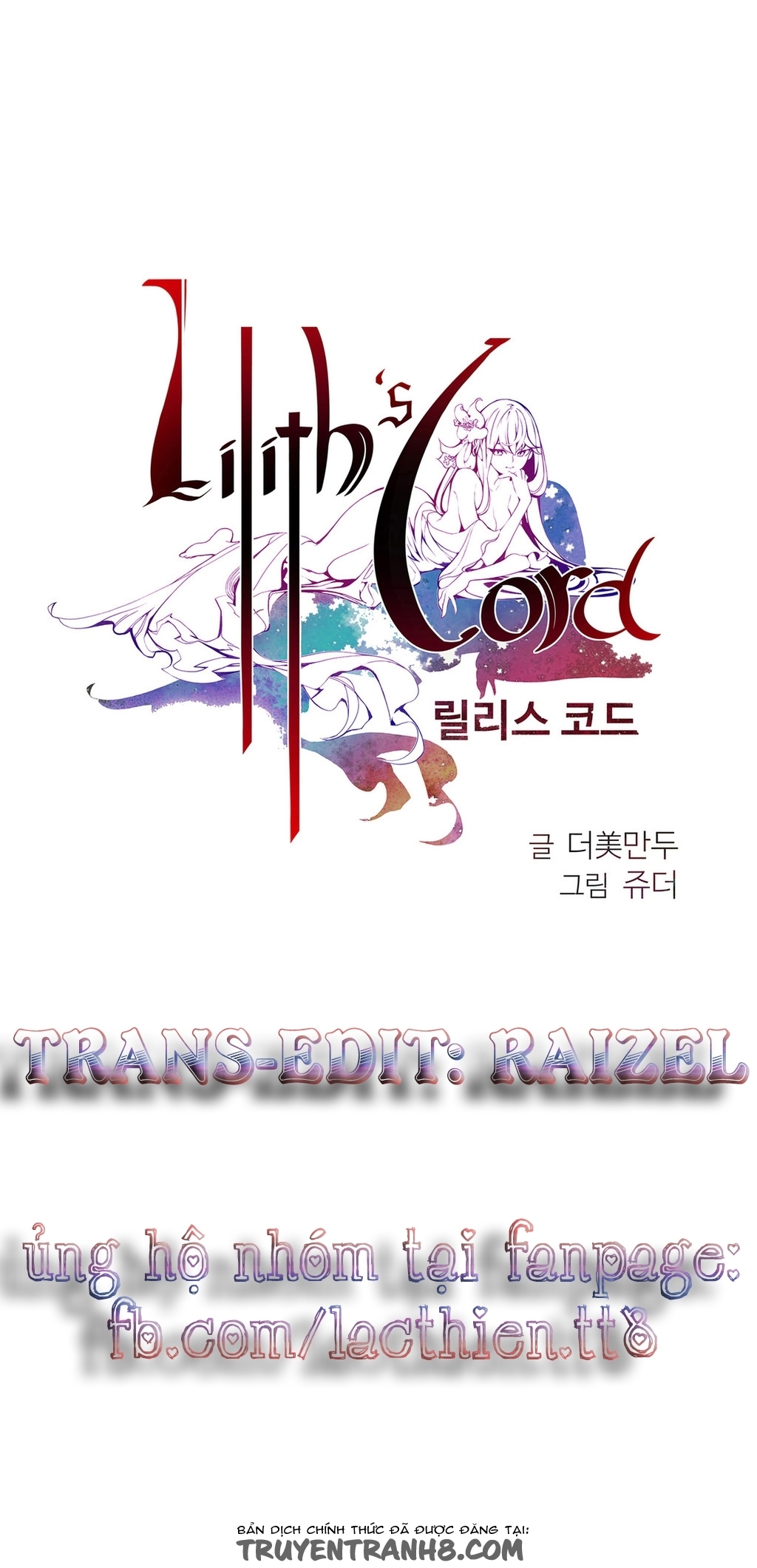 sự ràng buộc của lilith chapter 18 5