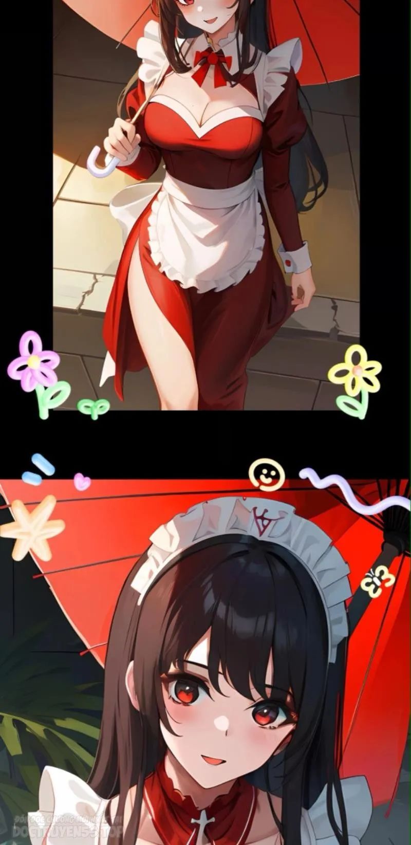 sau khi nằm, ta trở thành đại yêu chi vương chapter 26.5 6