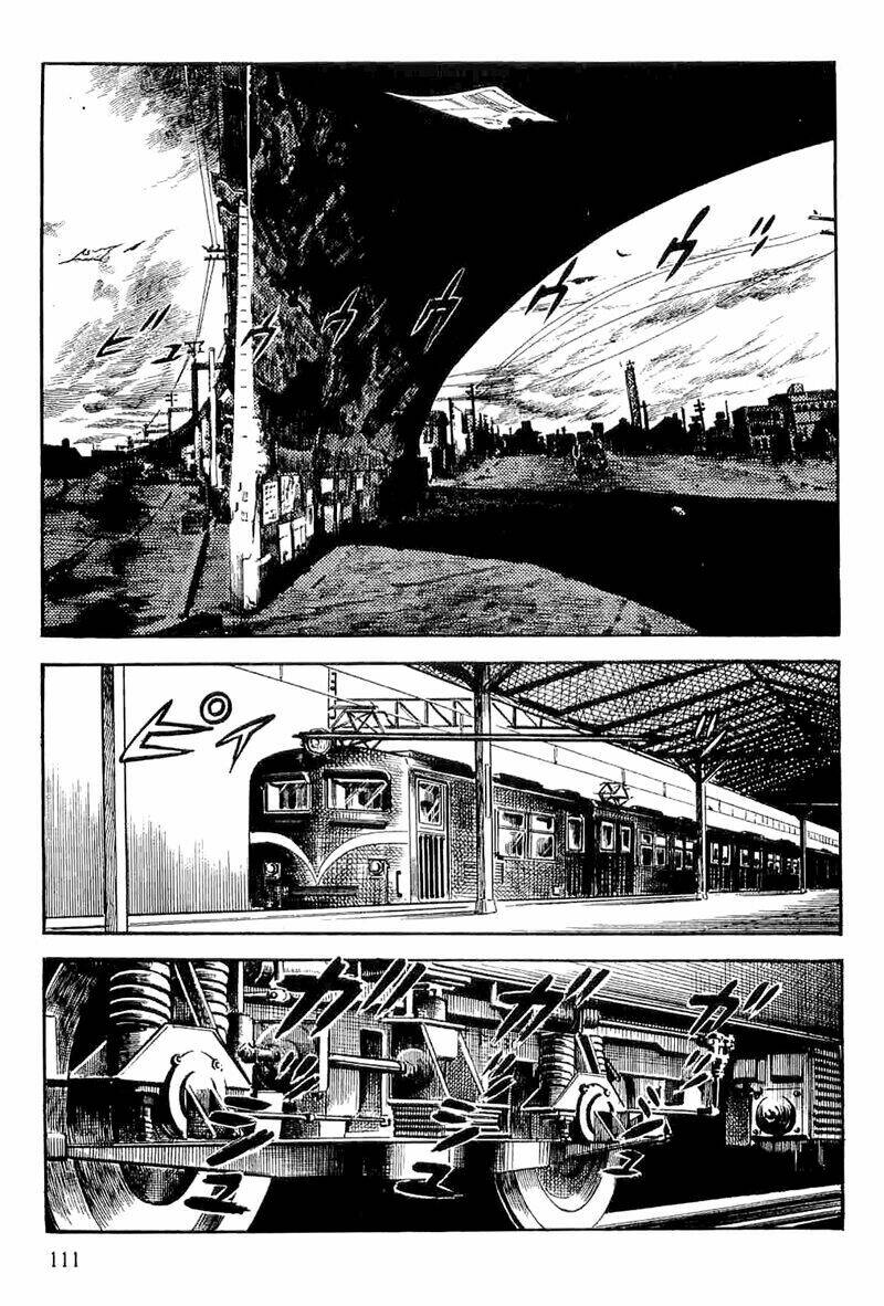 spider man - the manga chapter 1.3 31