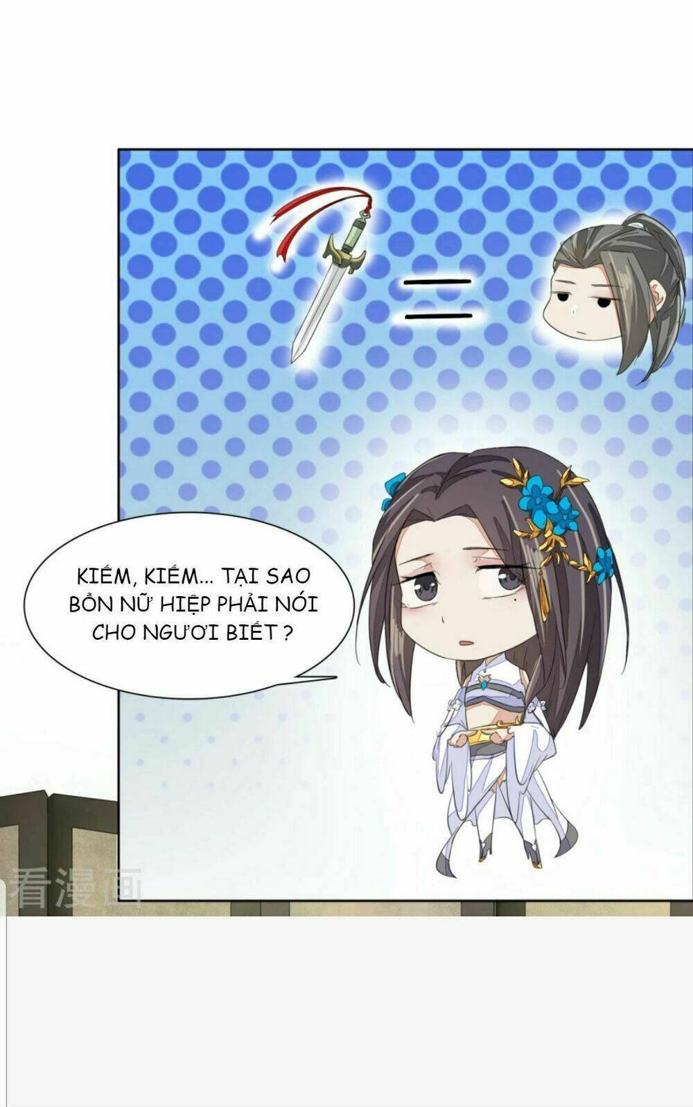 cung đấu không bằng hành tẩu giang hồ chapter 4 13