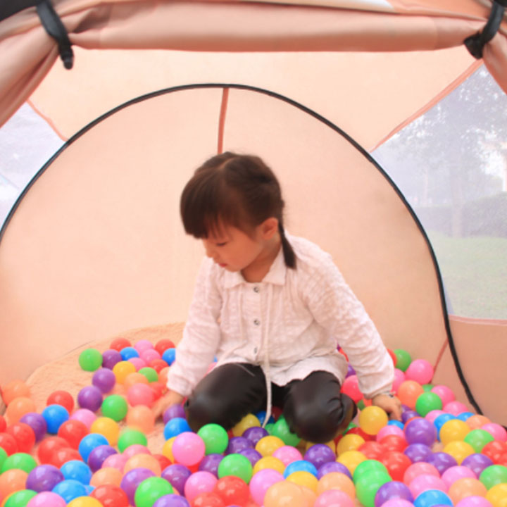 Lều Thú Cho Bé Kèm Túi Đựng - Lều Trẻ Em Trong Nhà CAO CẤP