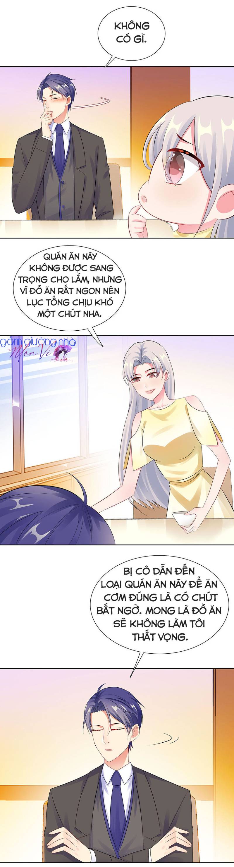 song bảo vô địch chapter 28 6