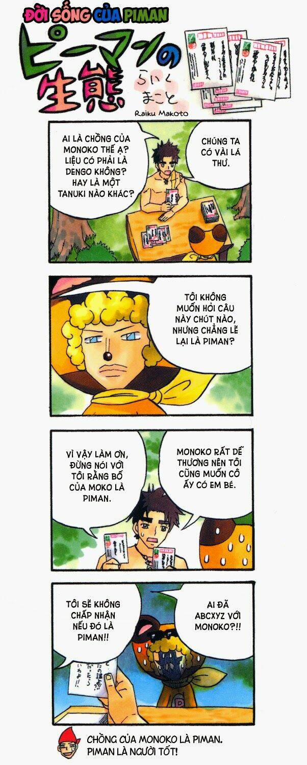 doubutsu no kuni - vương quốc thú vật chapter 50 4