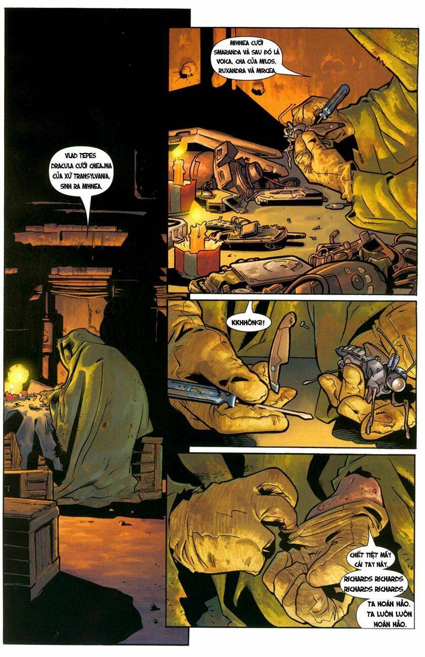 ultimate fantastic four chapter 7 21