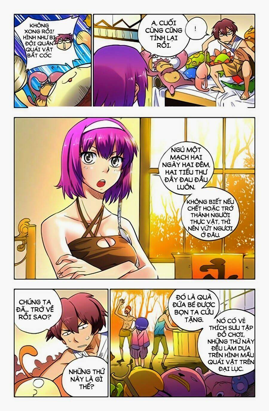 huyễn thế ký chapter 9 9