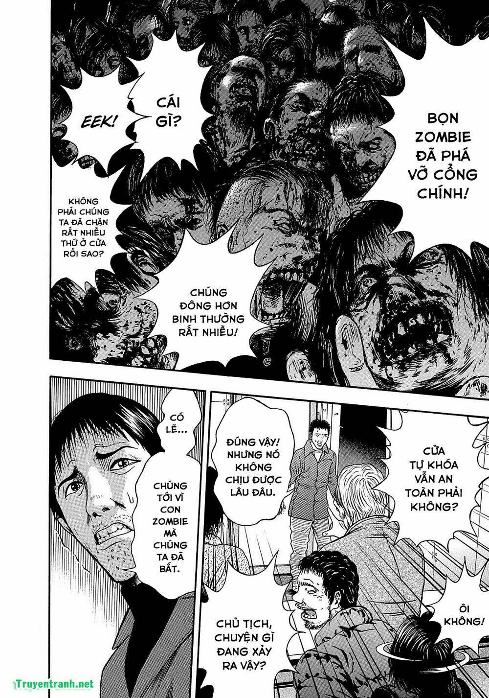 tokyo undead chapter 9 5