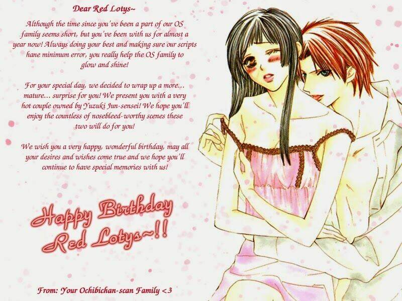 rắc rối đáng yêu chapter 56 1