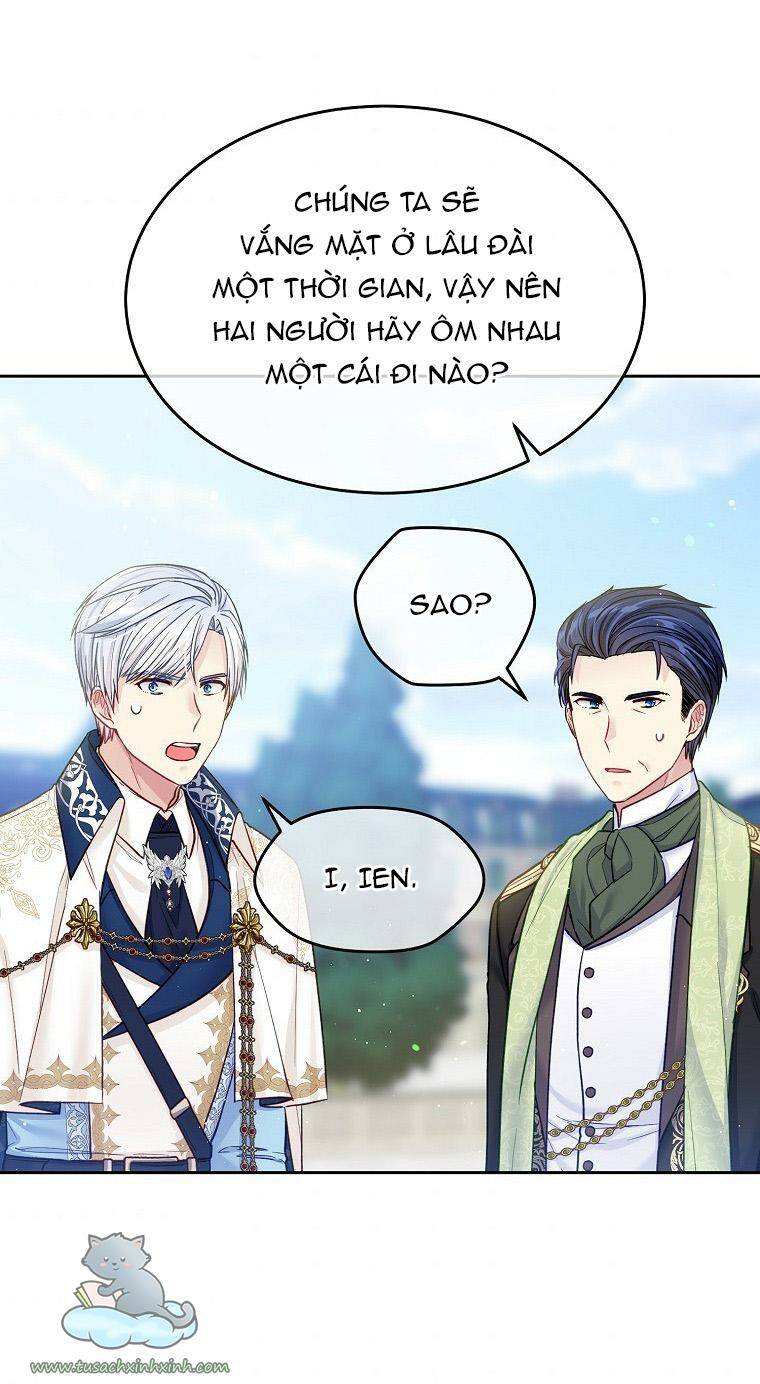 chồng em dễ thương chết mất thôi! chapter 37 53