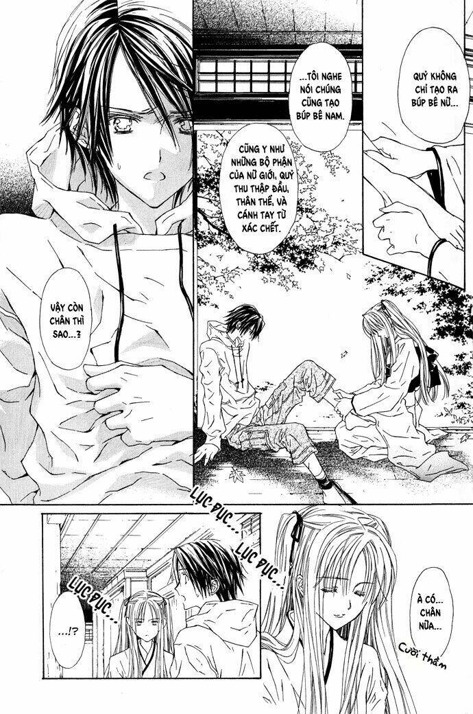 byakuya zaushi chapter 1 23