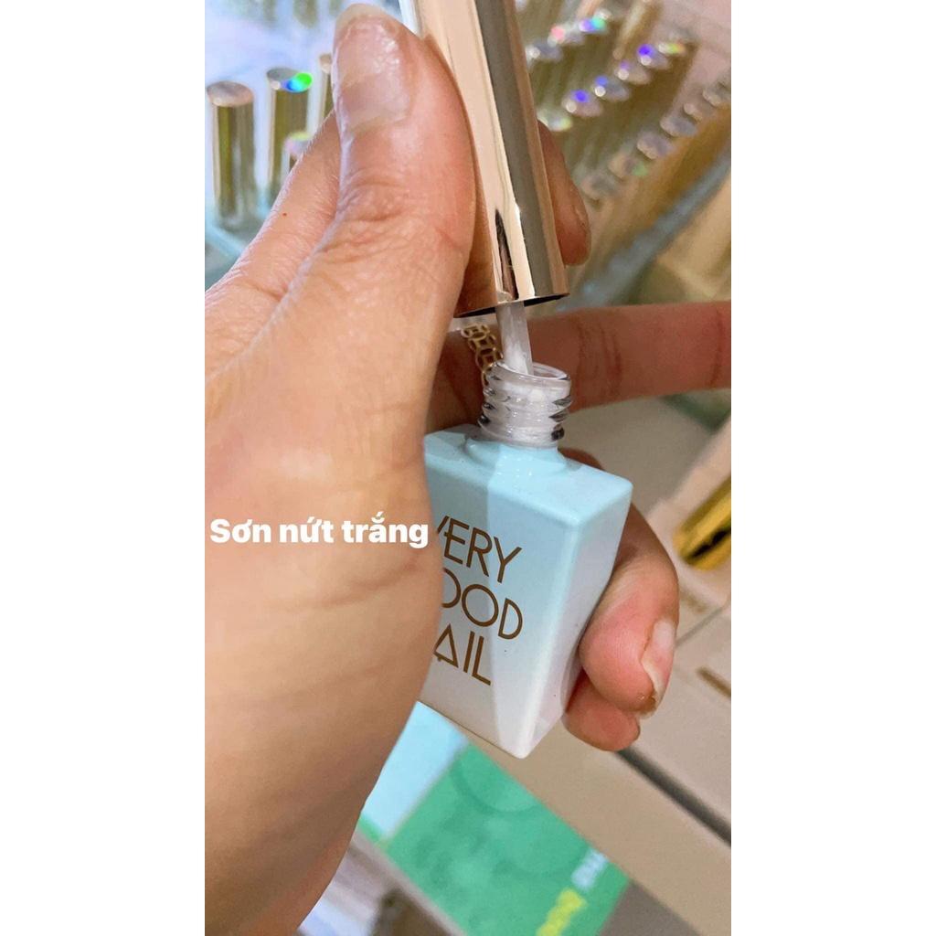 Sơn gel nứt đen trắng VeryGood