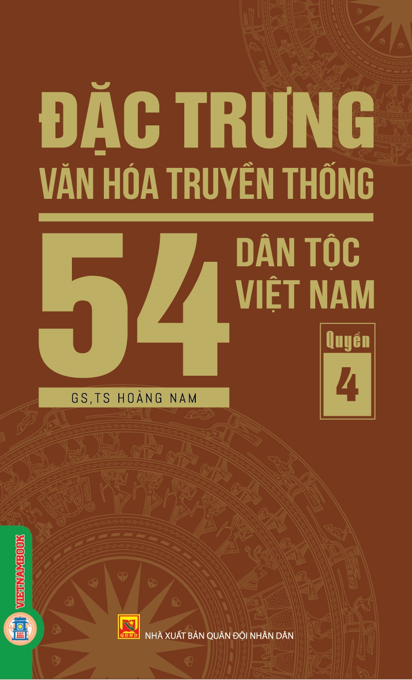 Đặc Trưng Văn Hóa Truyền Thống 54 Dân Tộc Việt Nam, Quyển 4: Dân tộc Mông (Mèo), Mường, Ngái, Nùng, Ơ Đu, Pà Thén, Phù Lá, Pu Péo, RagLai, Rơ Măm