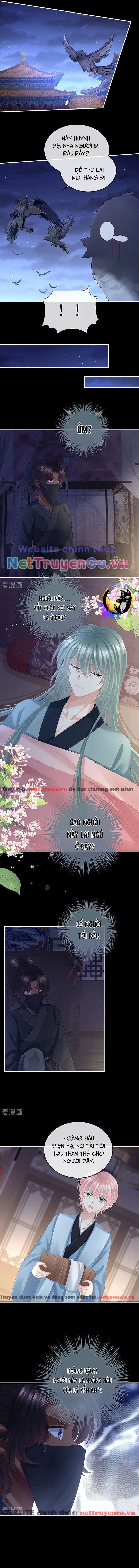 hậu cung của nữ đế - mùa 2 chapter 41 4