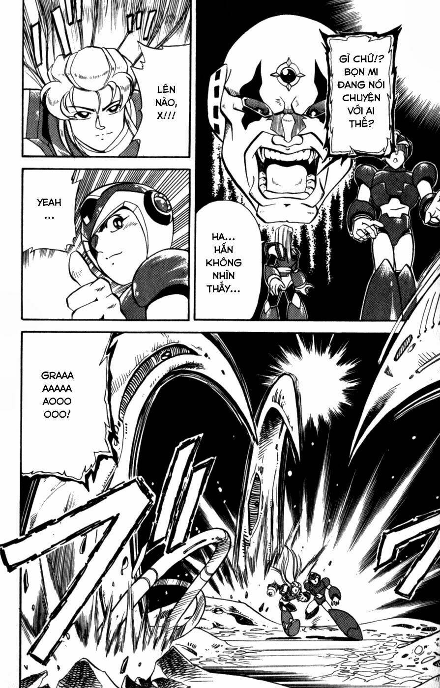 chiến binh thế giới ảo x - series chapter 26 34