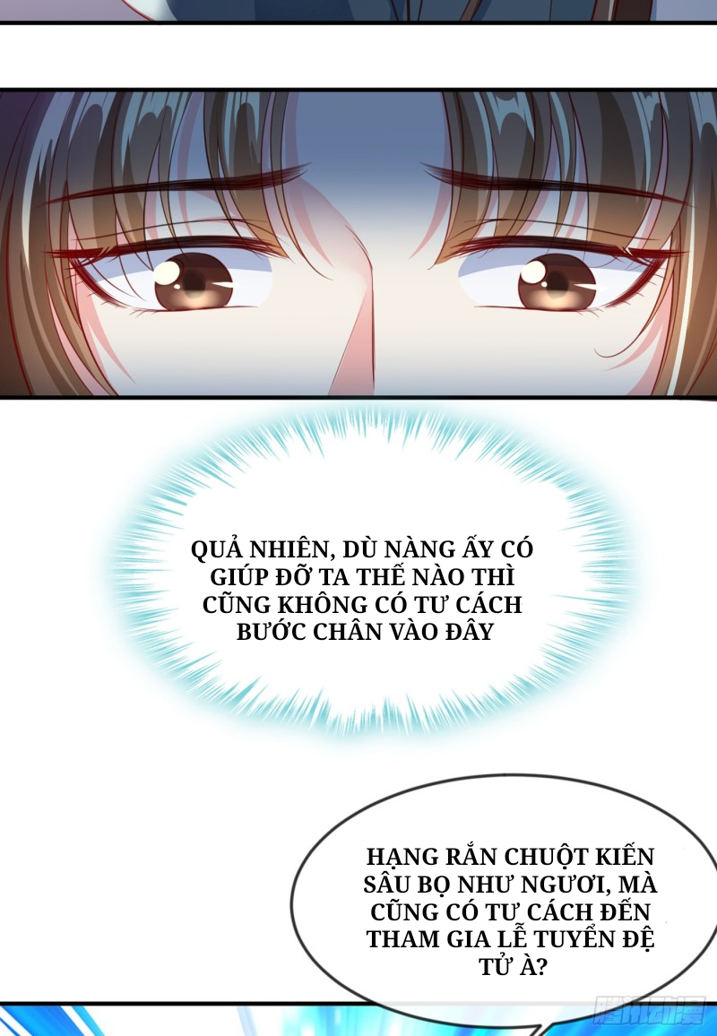 hệ thống xuyên nhanh: nhân vật phản diện không dễ chọc chapter 5 33